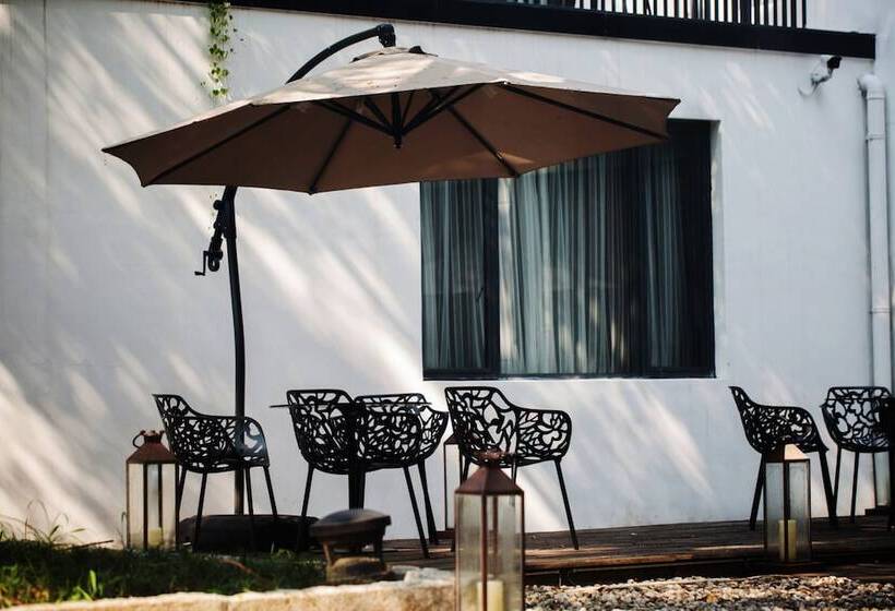 فندق Wuzhen Mingli