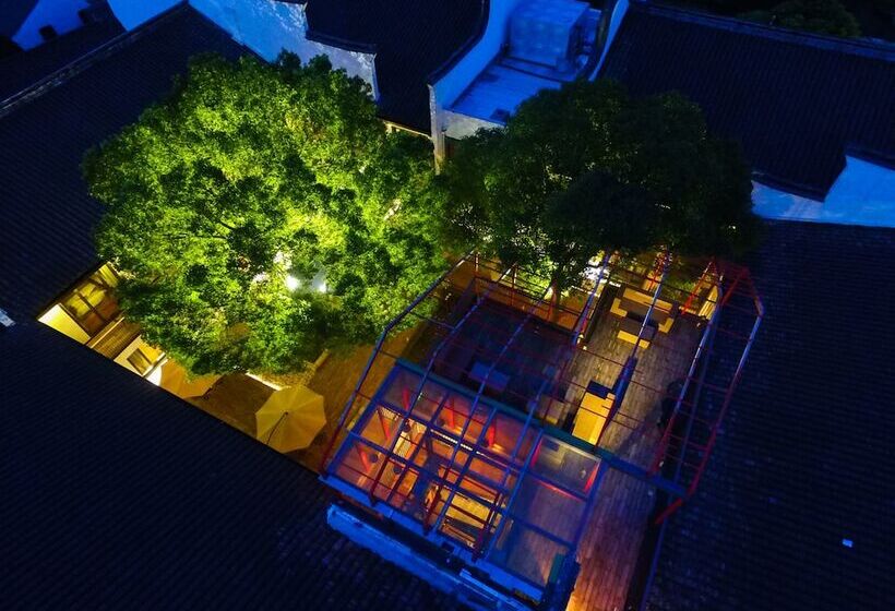 فندق Wuzhen Mingli