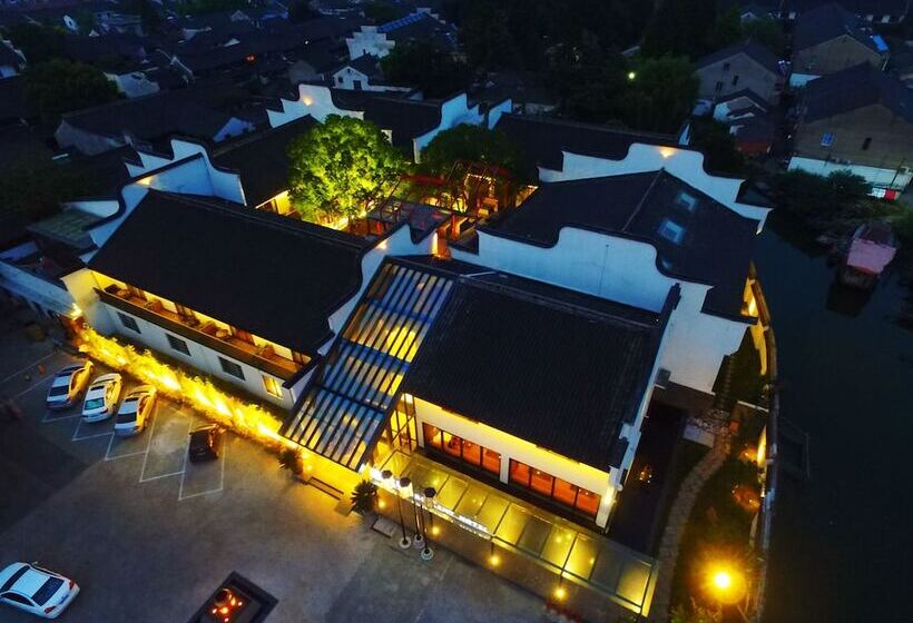 فندق Wuzhen Mingli