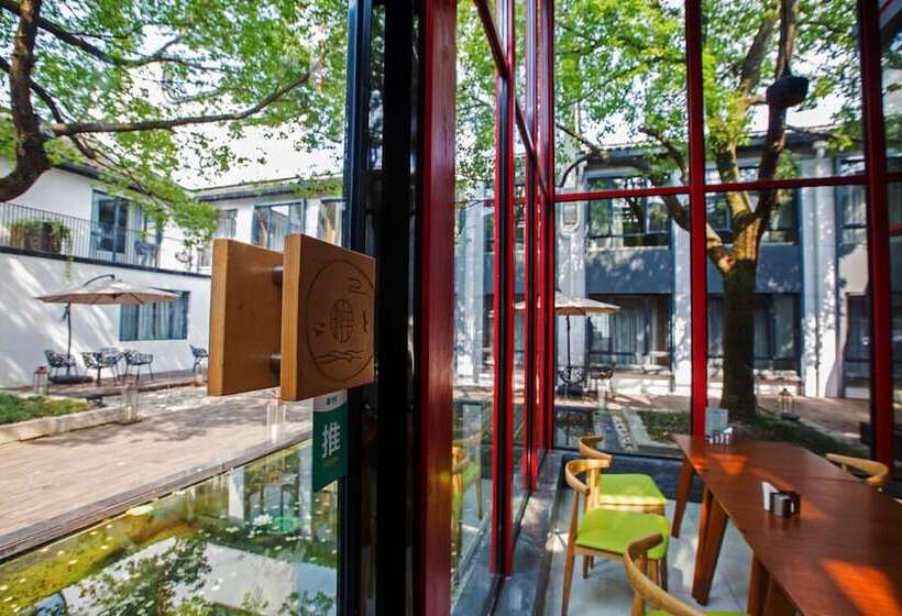 فندق Wuzhen Mingli