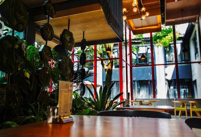 فندق Wuzhen Mingli