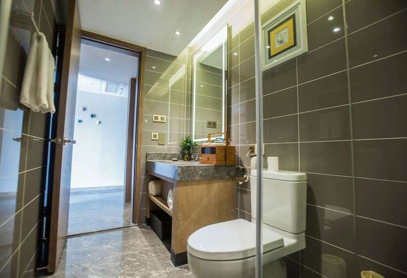 فندق Wuzhen Mingli