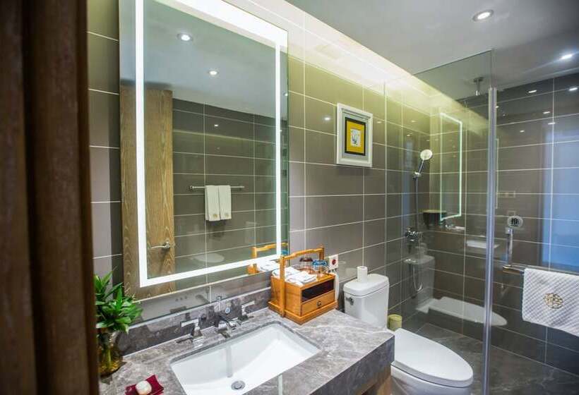 فندق Wuzhen Mingli