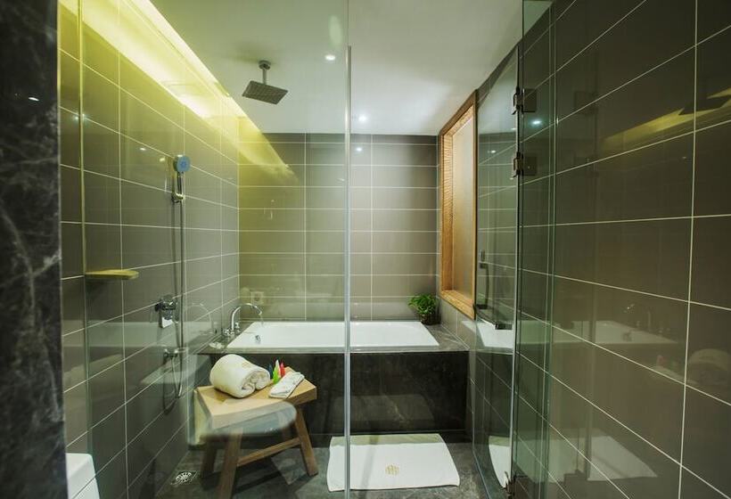 فندق Wuzhen Mingli