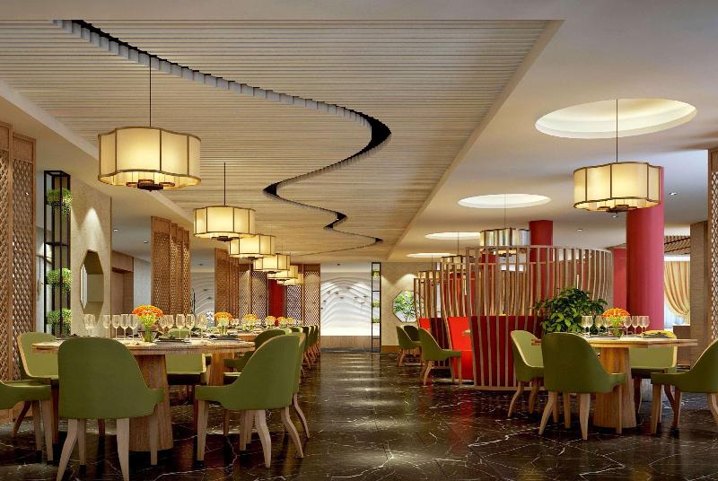 בית מלון כפרי Wyndham Guilin Pingle