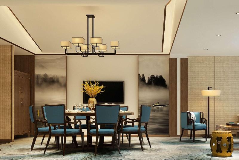 בית מלון כפרי Wyndham Guilin Pingle