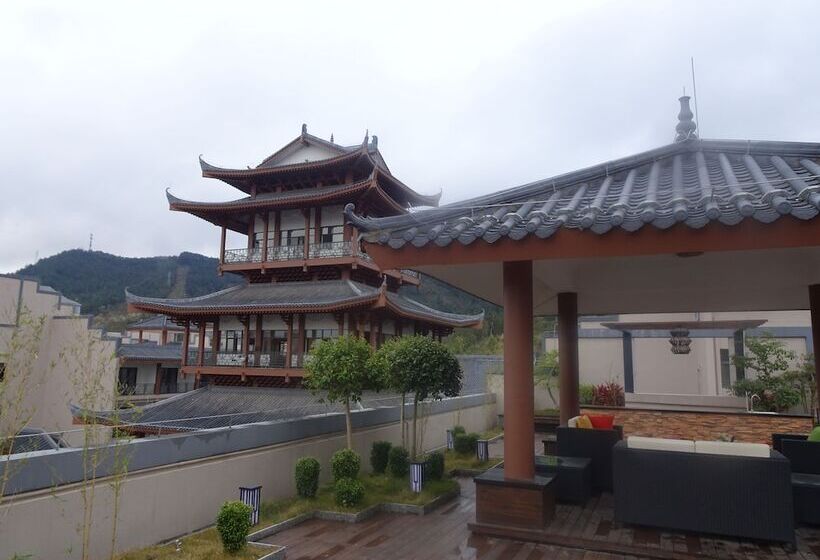 בית מלון כפרי Wyndham Guilin Pingle