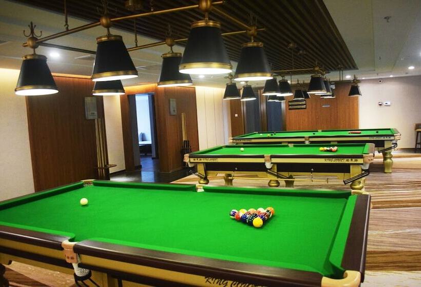 בית מלון כפרי Wyndham Guilin Pingle