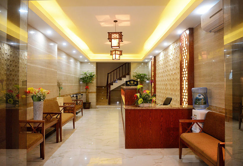 酒店 Yishang Apartment-silver Hailing Island