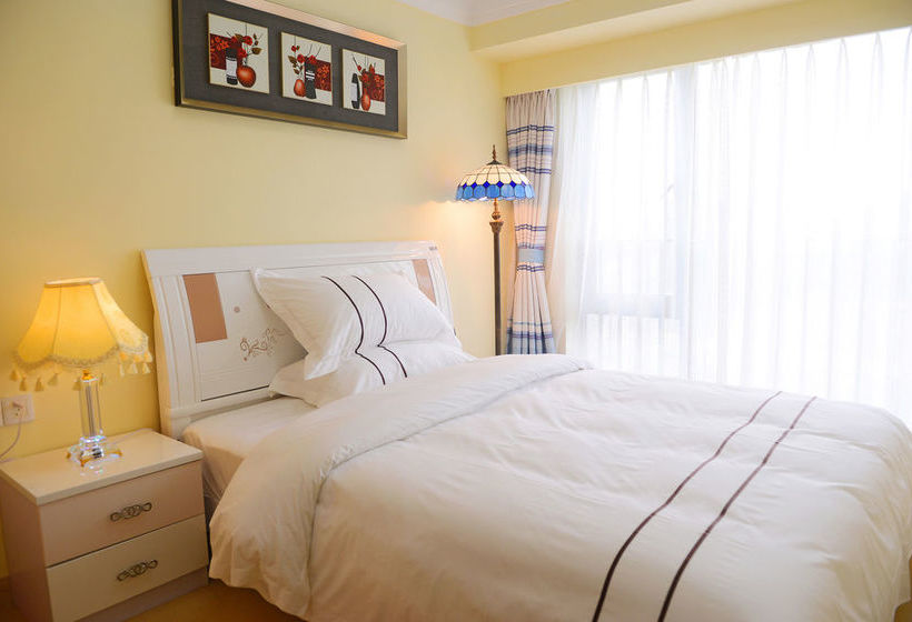 酒店 Yishang Apartment-silver Hailing Island