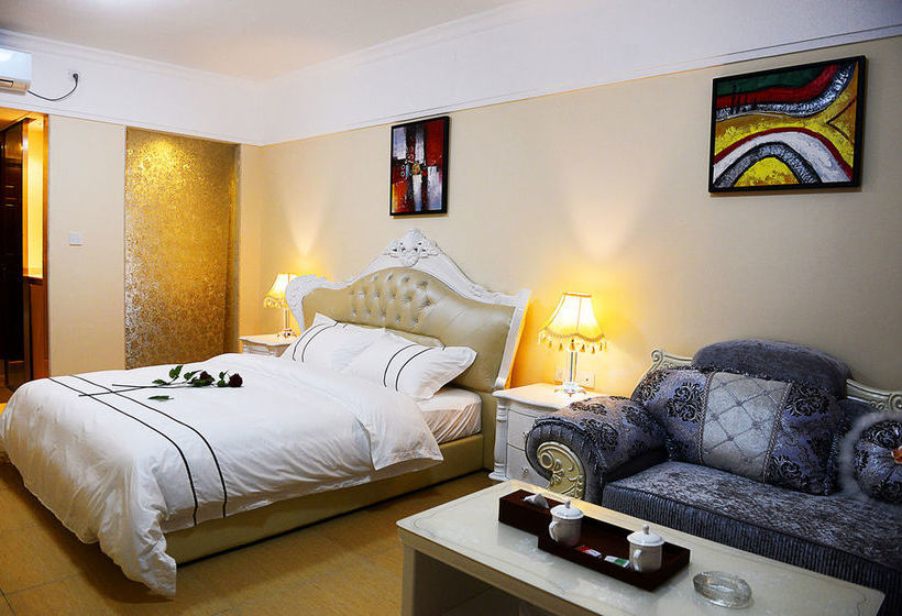 فندق Yishang Apartment-silver Hailing Island