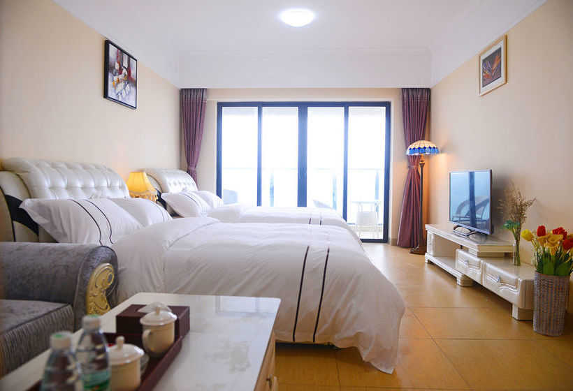 酒店 Yishang Apartment-silver Hailing Island