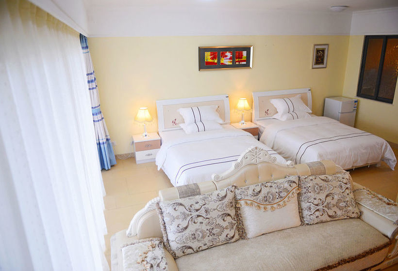 酒店 Yishang Apartment-silver Hailing Island