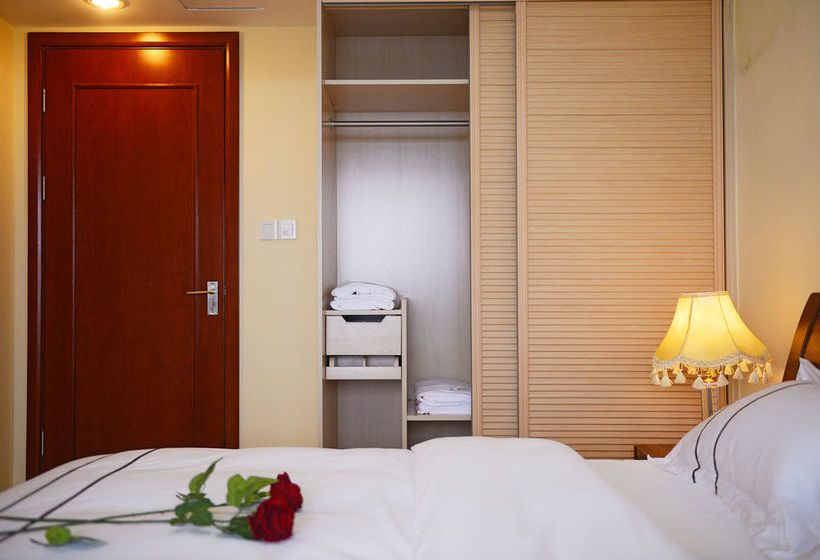 酒店 Yishang Apartment-silver Hailing Island