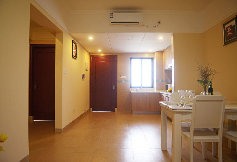 酒店 Yishang Apartment-silver Hailing Island