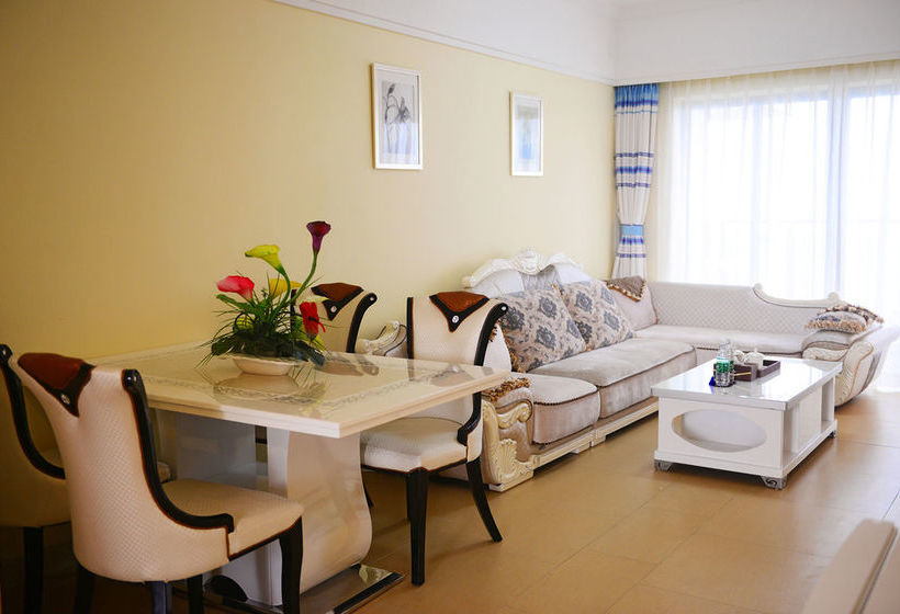 酒店 Yishang Apartment-silver Hailing Island