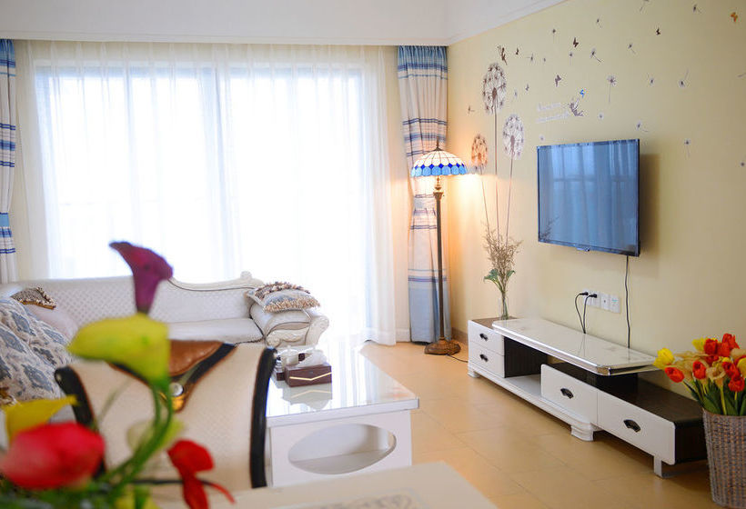 酒店 Yishang Apartment-silver Hailing Island