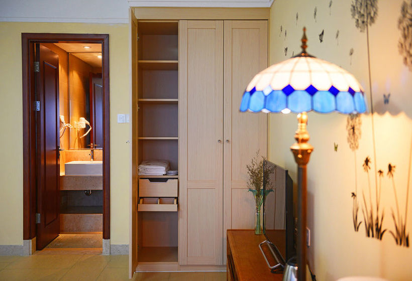 فندق Yishang Apartment-silver Hailing Island