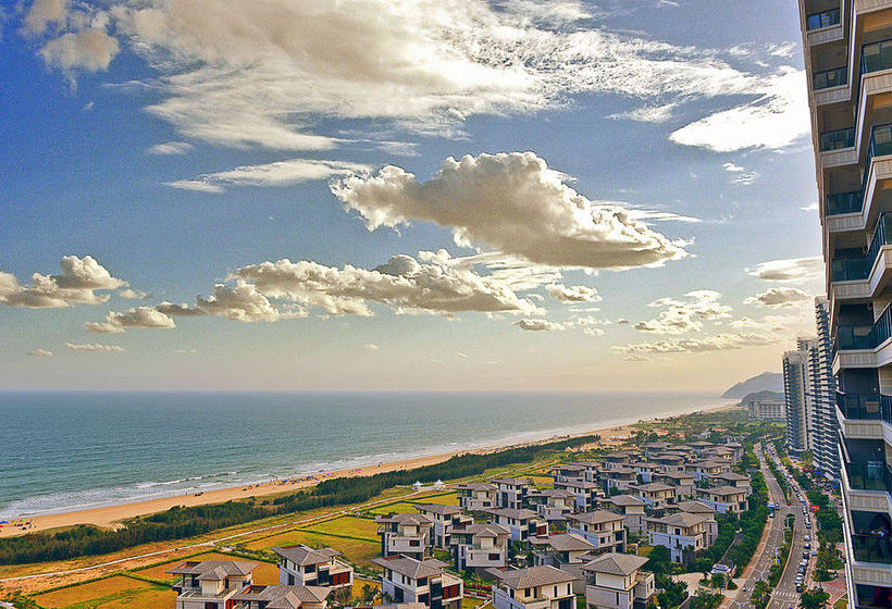 酒店 Yishang Apartment-silver Hailing Island