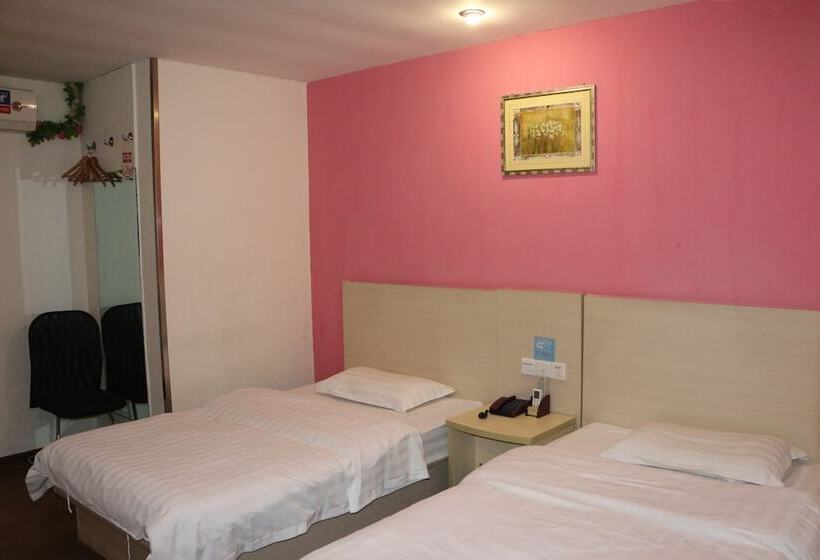 Отель Yixin Business