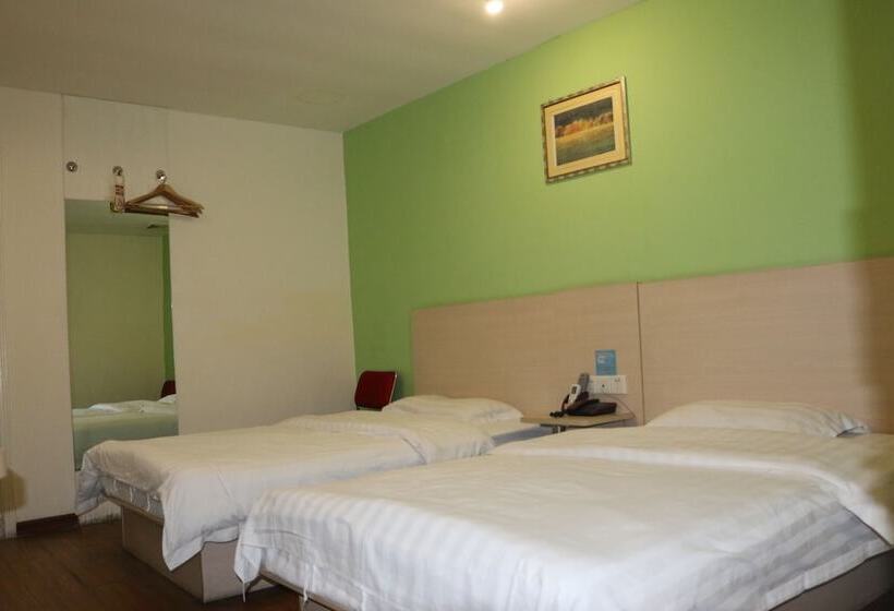 Отель Yixin Business