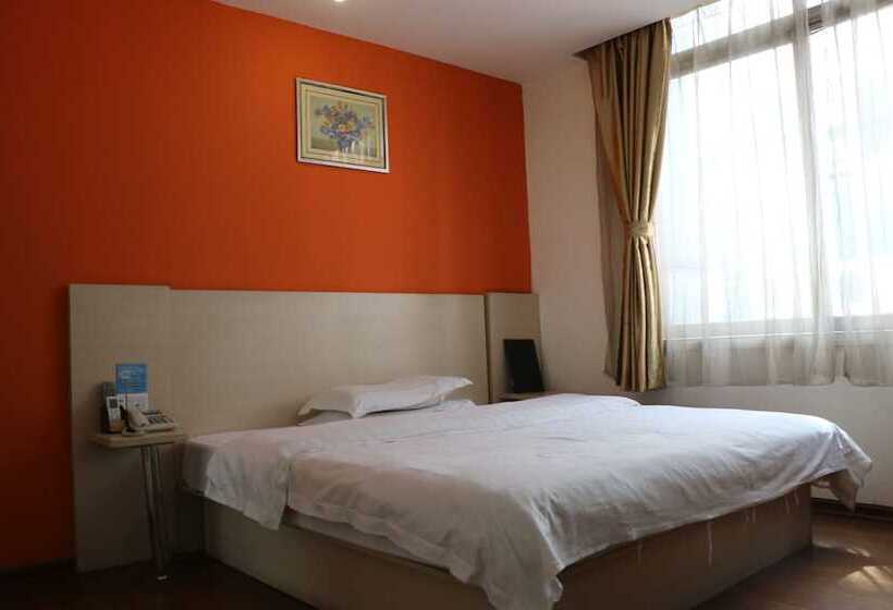 Отель Yixin Business