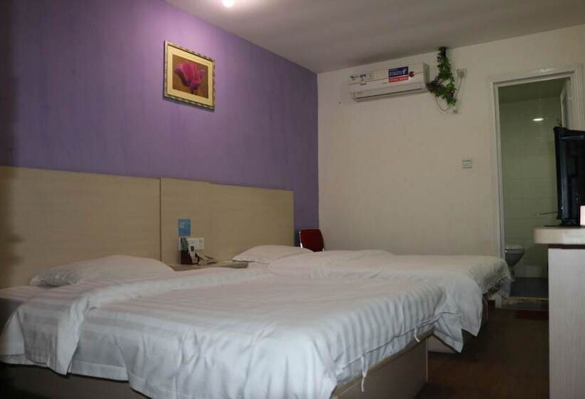 Отель Yixin Business