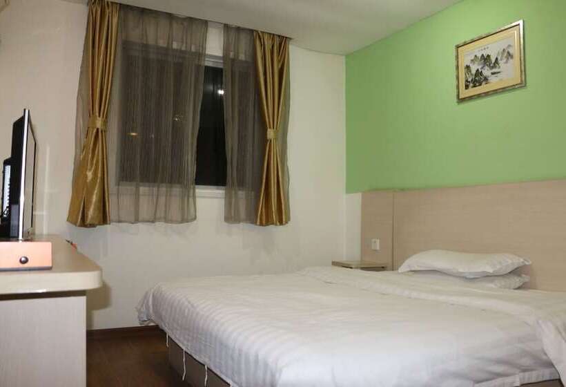 Отель Yixin Business