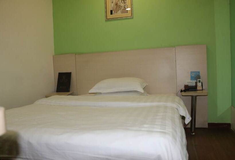 Отель Yixin Business