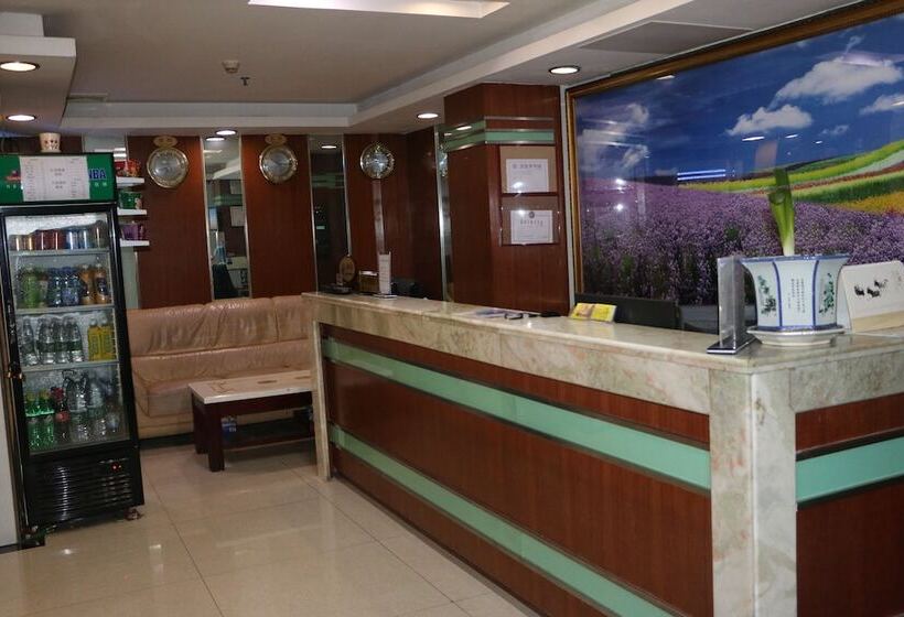 Отель Yixin Business