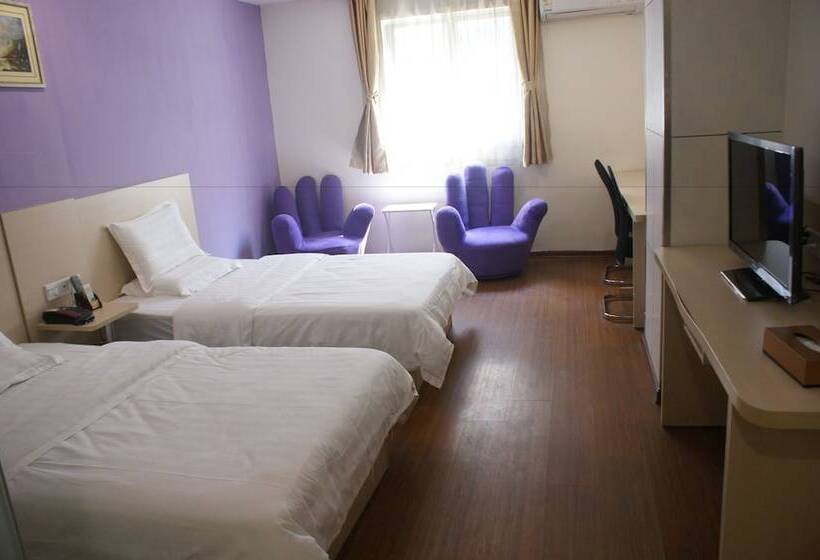 Отель Yixin Business