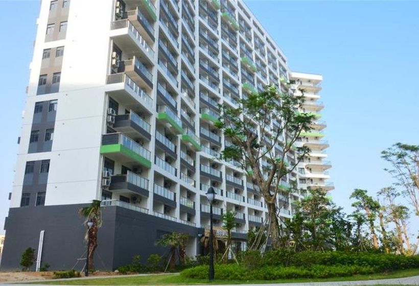 ホテル Yumi Apartment Yangjiang 2 Branch