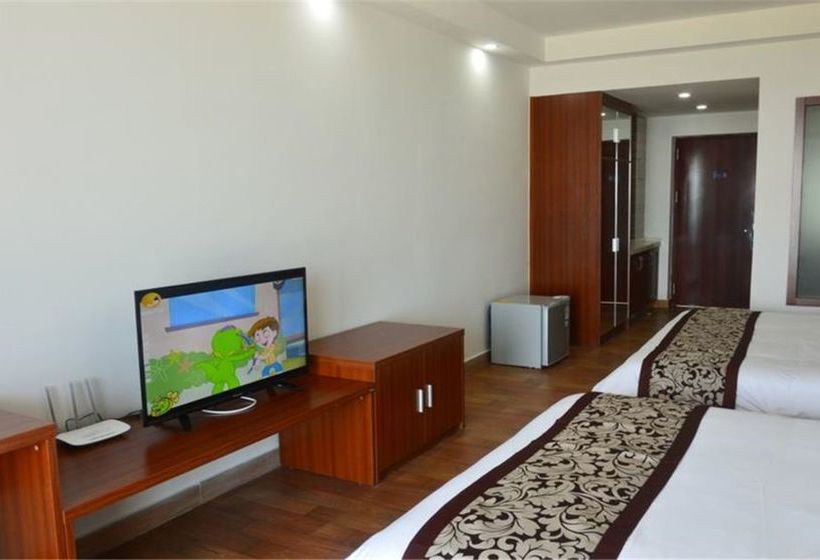 ホテル Yumi Apartment Yangjiang 2 Branch