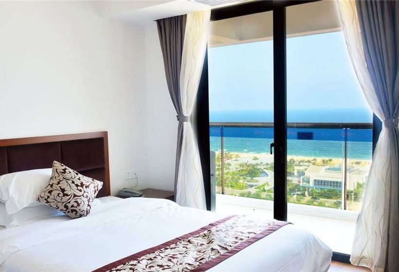 ホテル Yumi Apartment Yangjiang 2 Branch