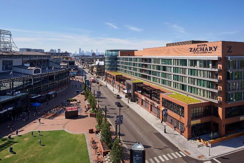 فندق Zachary, Chicago, A Tribute Portfolio