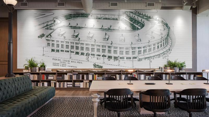 فندق Zachary, Chicago, A Tribute Portfolio