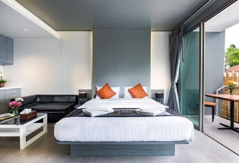 Kamala Resotel, Sha Extra Plus