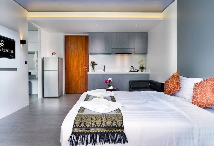 Kamala Resotel, Sha Extra Plus