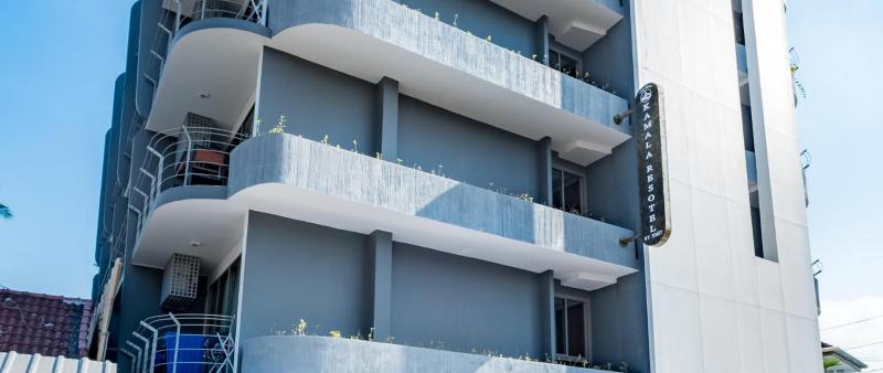 Kamala Resotel, Sha Extra Plus