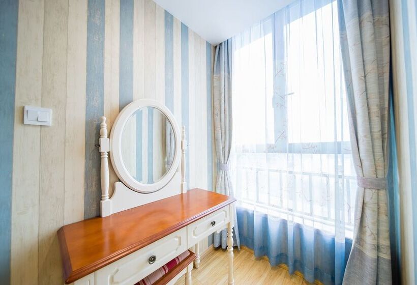 Guangzhou Laiste Aparthotel   Free Shuttle Bus To Canton Fair Complex During Canton Fair Period