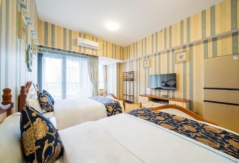 Guangzhou Laiste Aparthotel   Free Shuttle Bus To Canton Fair Complex During Canton Fair Period