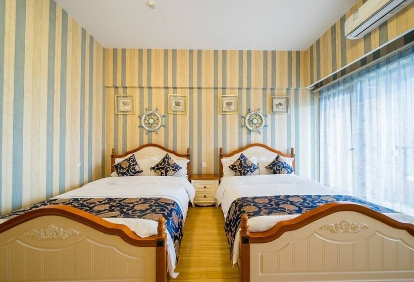 Guangzhou Laiste Aparthotel   Free Shuttle Bus To Canton Fair Complex During Canton Fair Period