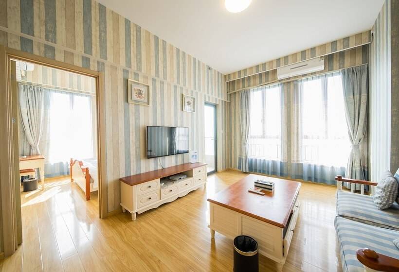 Guangzhou Laiste Aparthotel   Free Shuttle Bus To Canton Fair Complex During Canton Fair Period