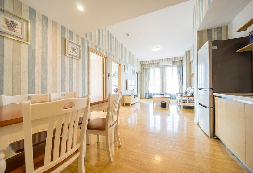 Guangzhou Laiste Aparthotel   Free Shuttle Bus To Canton Fair Complex During Canton Fair Period