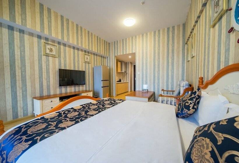 Guangzhou Laiste Aparthotel   Free Shuttle Bus To Canton Fair Complex During Canton Fair Period