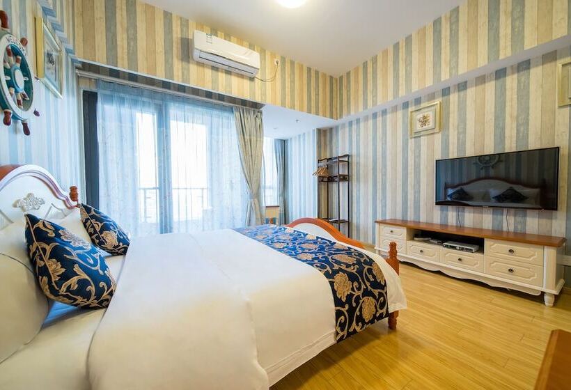 Guangzhou Laiste Aparthotel   Free Shuttle Bus To Canton Fair Complex During Canton Fair Period