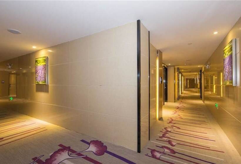 Lavade Hotel Gz Kecun Metro Station Branch