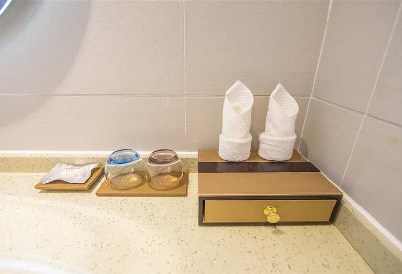 Lavade Hotel Gz Kecun Metro Station Branch