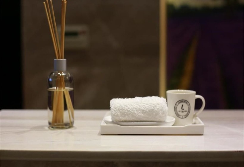 Lavade Hotel Gz Kecun Metro Station Branch