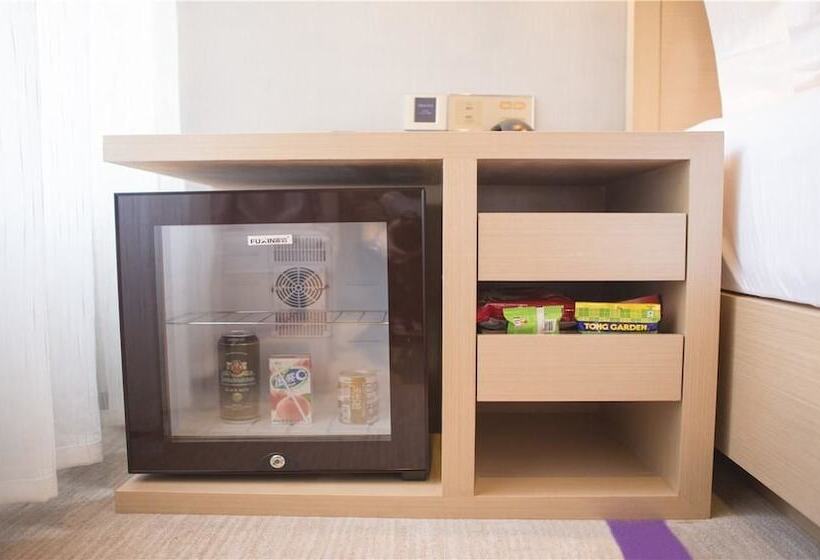 Lavade Hotel Gz Kecun Metro Station Branch